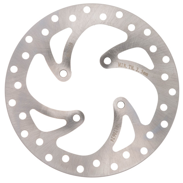 MTX Mtx performance brake disc rear solid round ktm husqvarna md6248 #08010